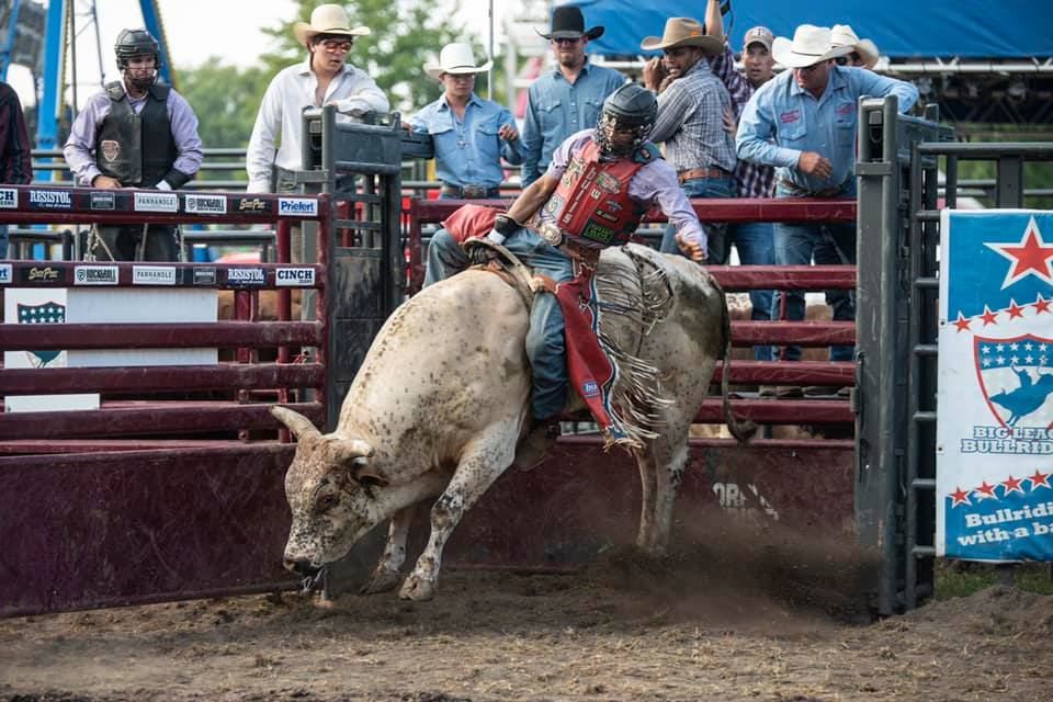 Bull Riding Delta Center About Us
