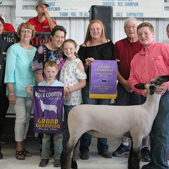 Meat Animal Sale 2022 Kentucky State Fair Goat Show