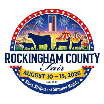 rockinghamcountyfair.com logo