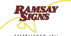 Ramsay Signs