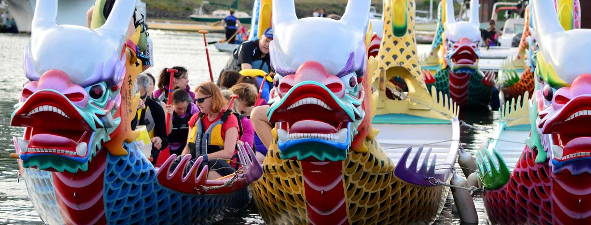 Dragon Boat Race