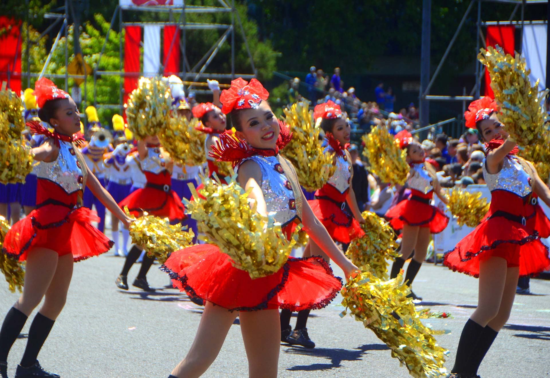 Parade Maps parade-maps