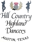 Hill Country Highland Dancers