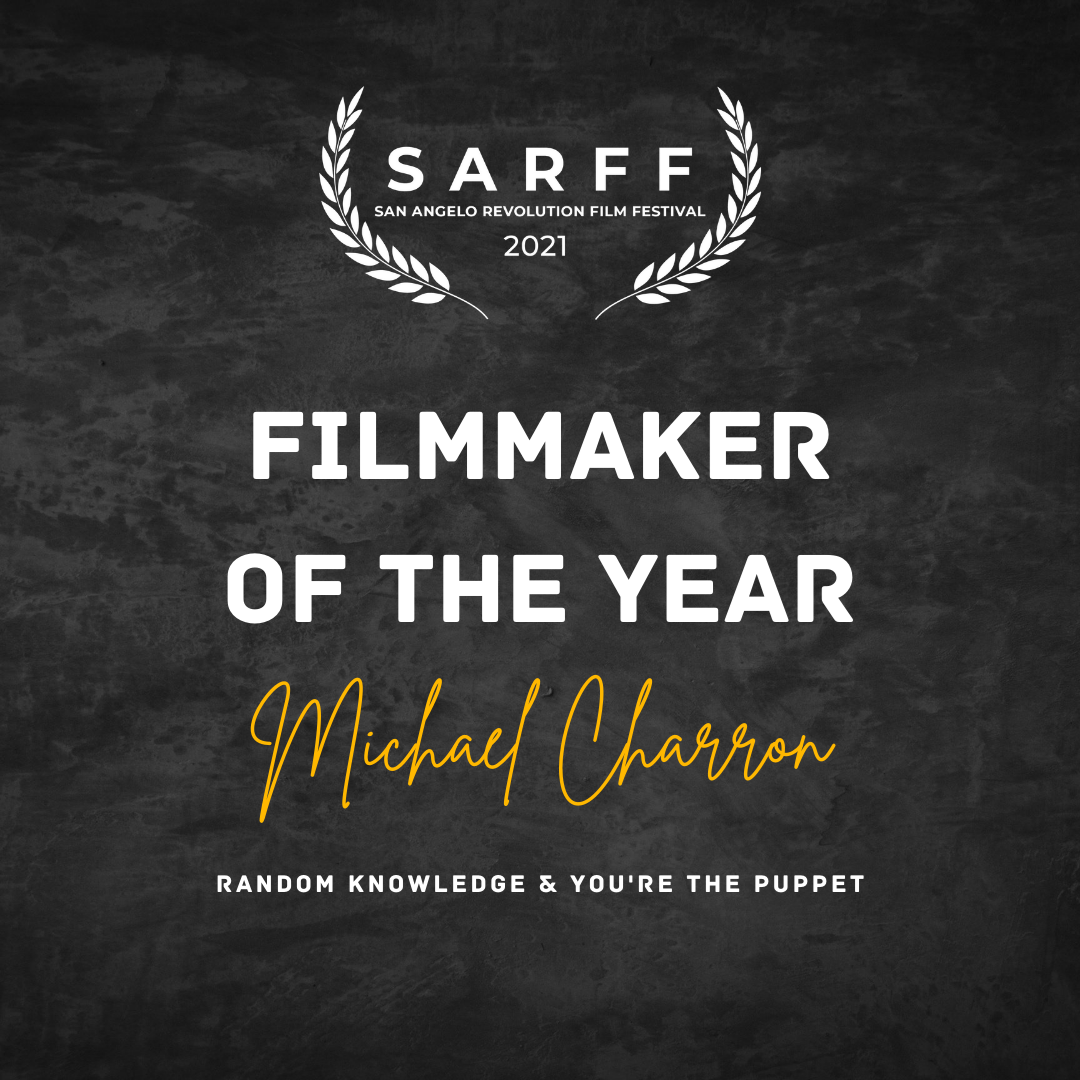 Filmmaker of The Year