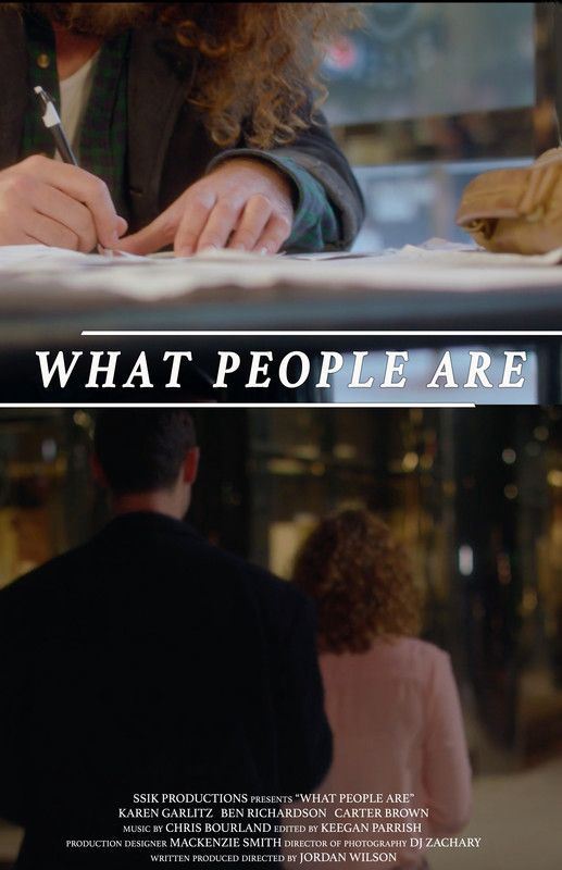 What People Are