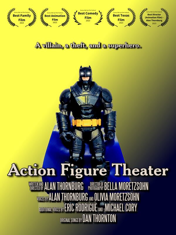 Action Figure Theater