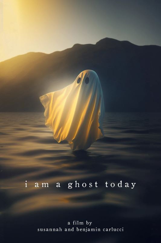I'm Ghost Today