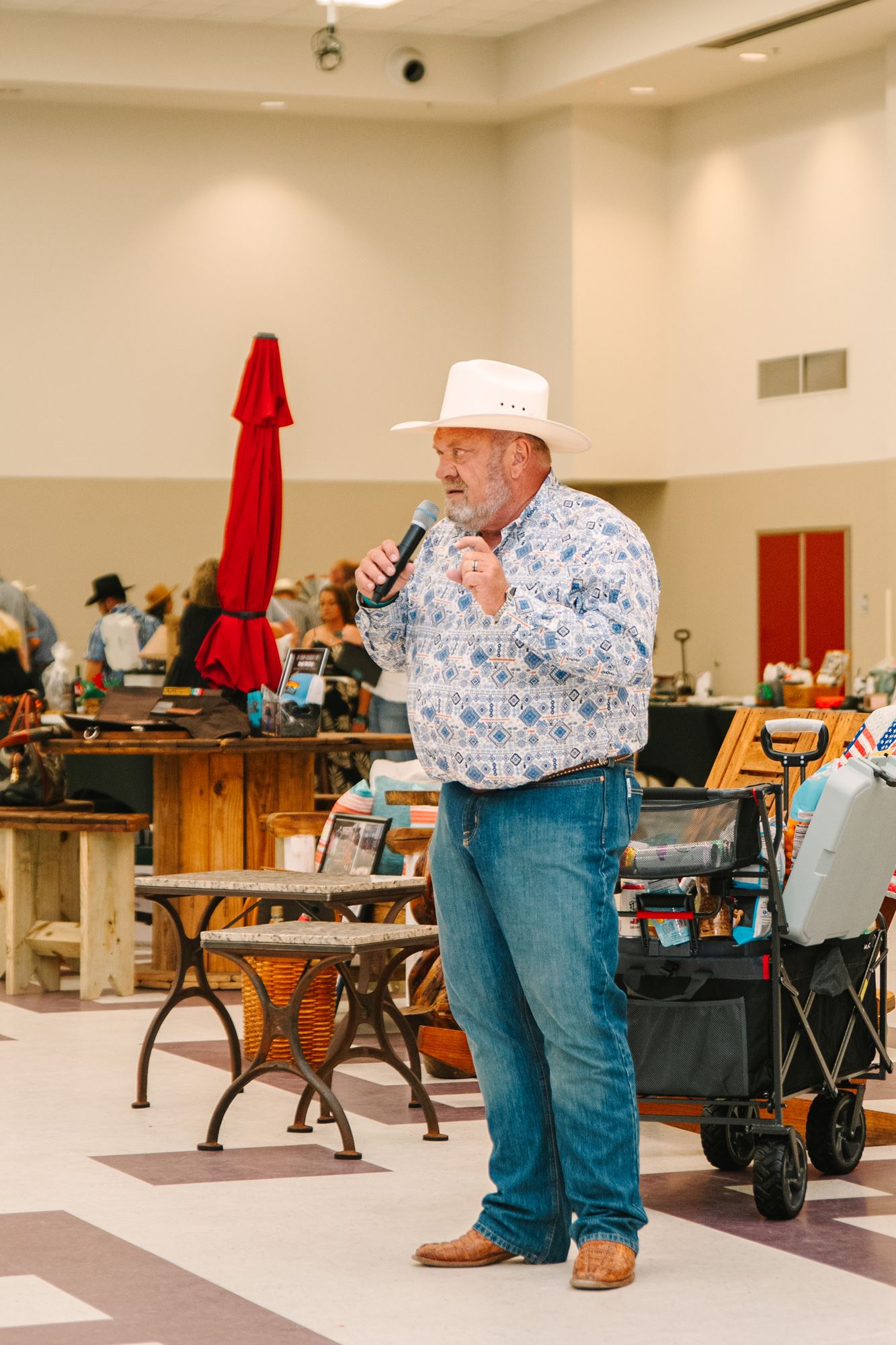 Trail Ride Committee