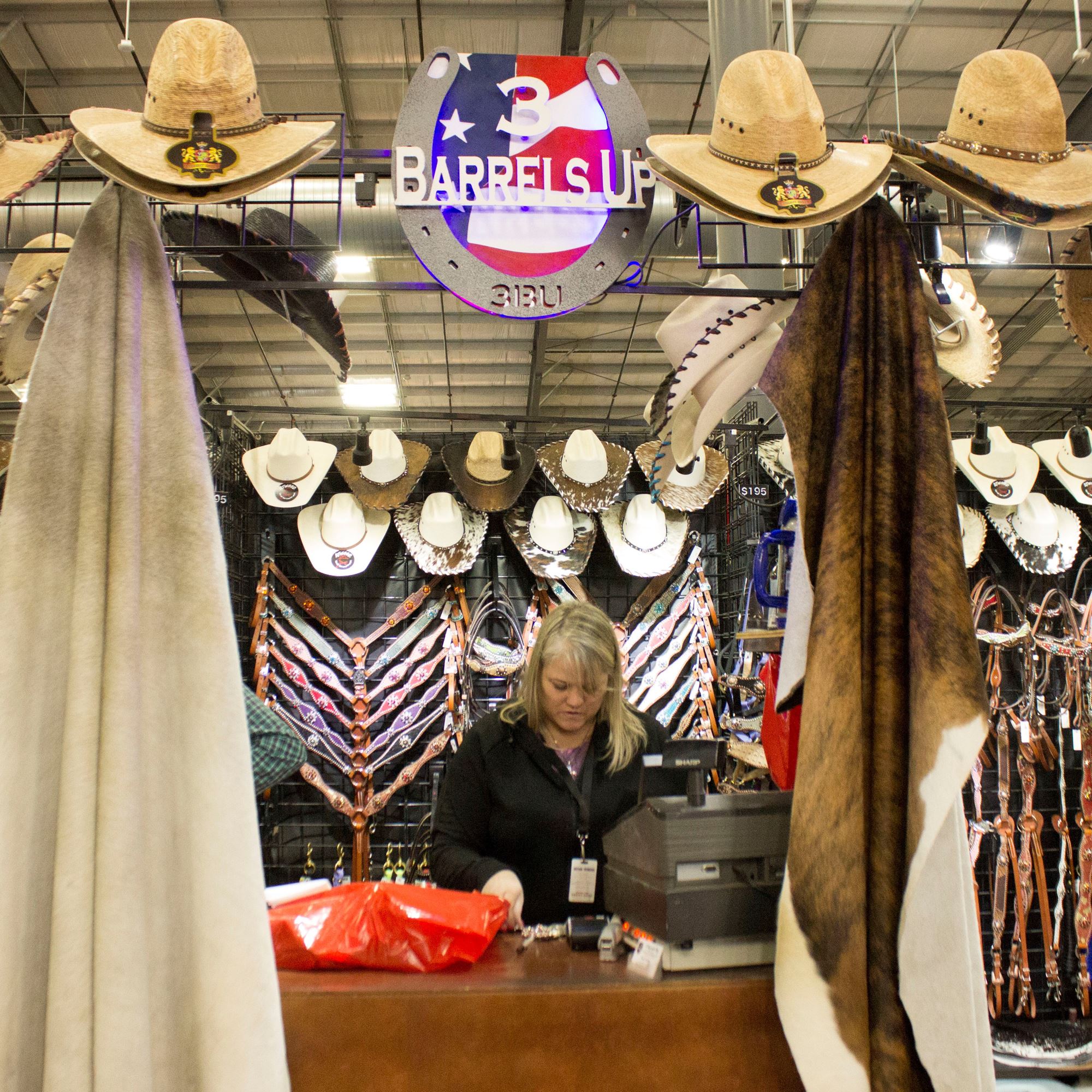 The Store Rodeo Shops at the Rodeo