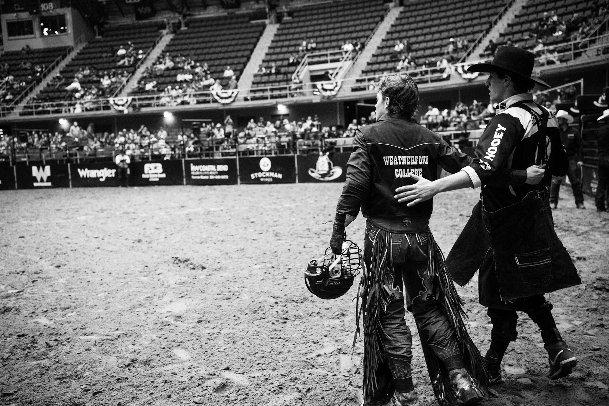 Secc Rodeo South Texas Collegiate Classic - College Rodeo