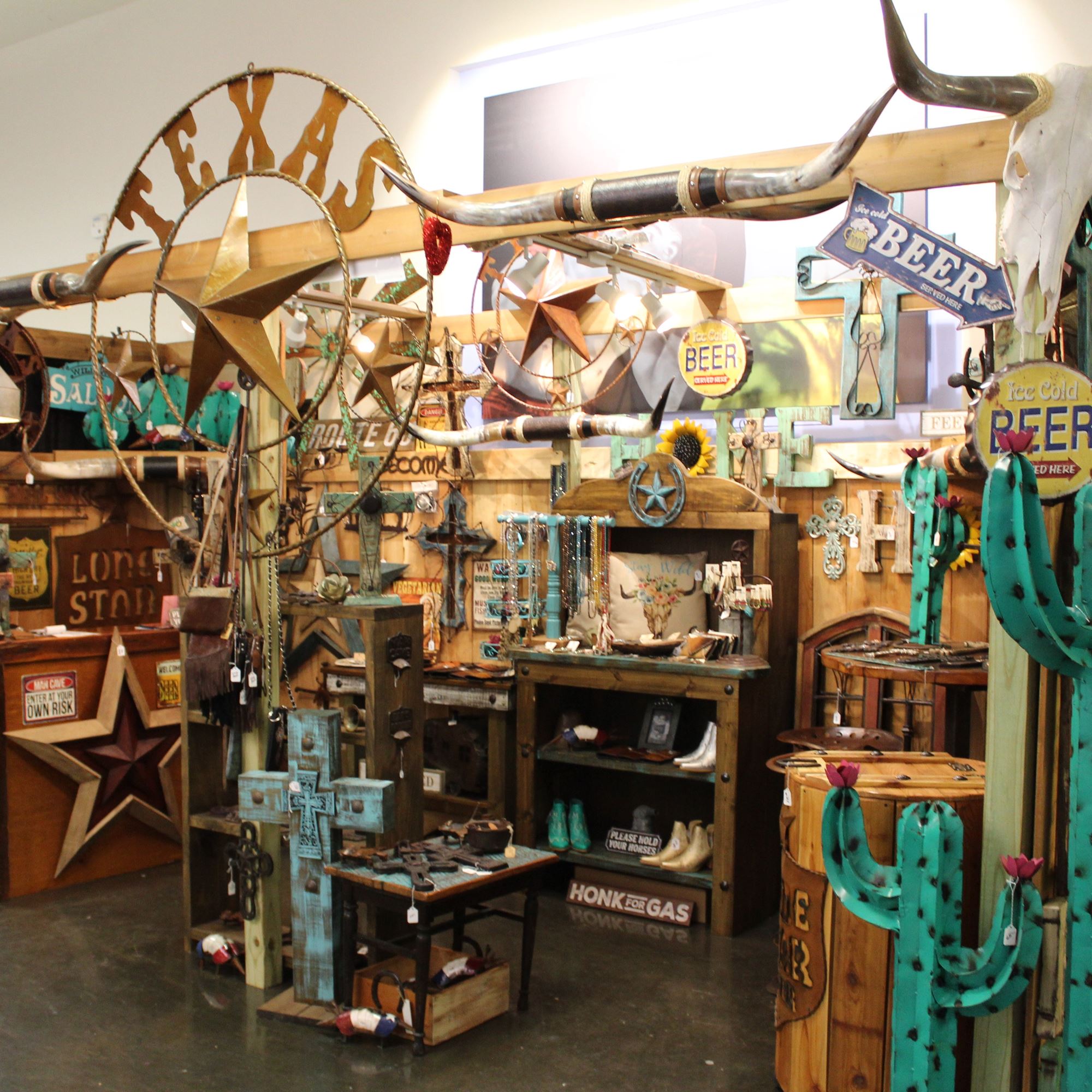 The Store Rodeo Shops at the Rodeo