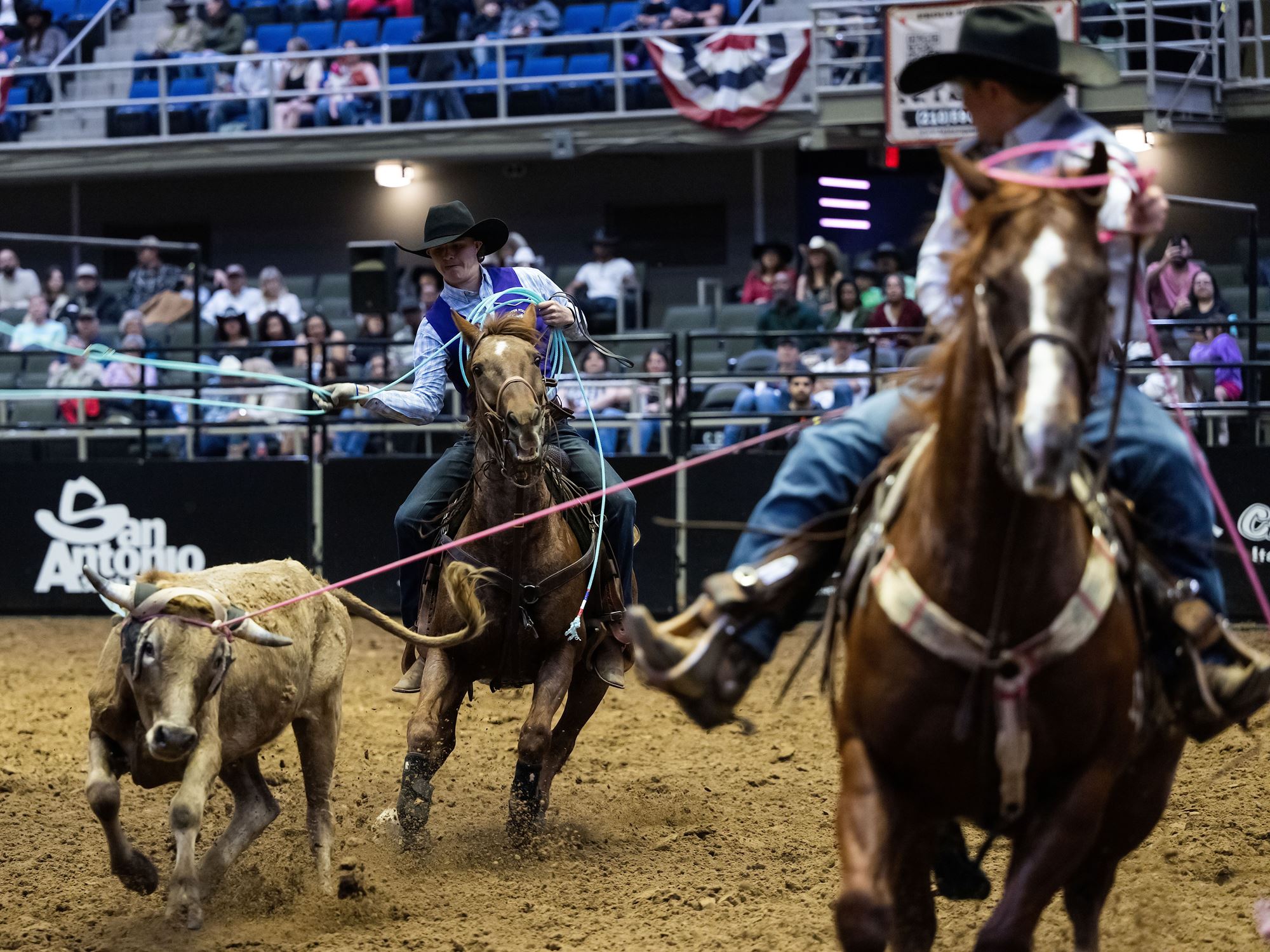 Classic Rodeo South Texas Collegiate Classic - College Rodeo