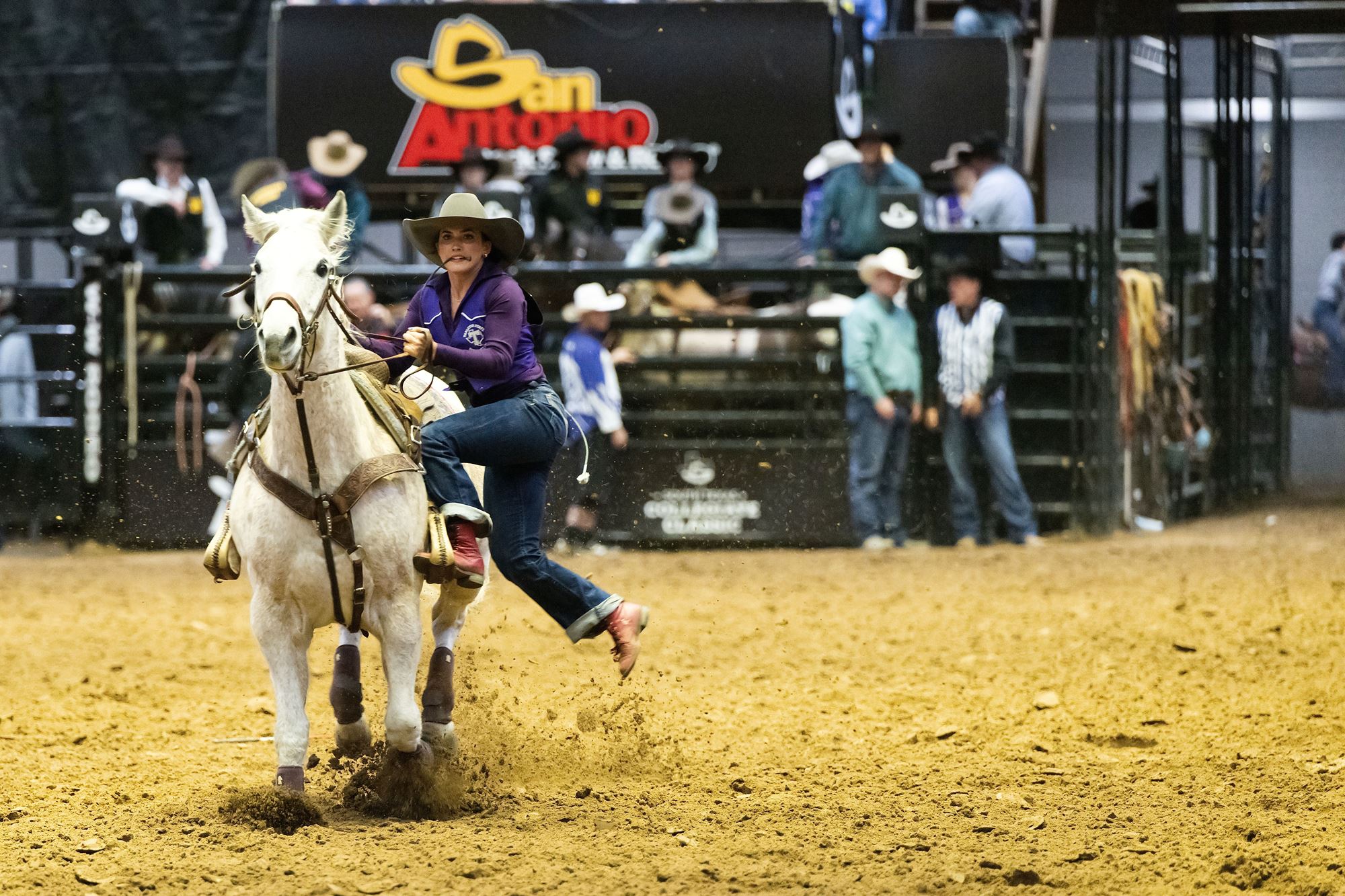 Classic Rodeo Events South Texas Collegiate Classic - College Rodeo