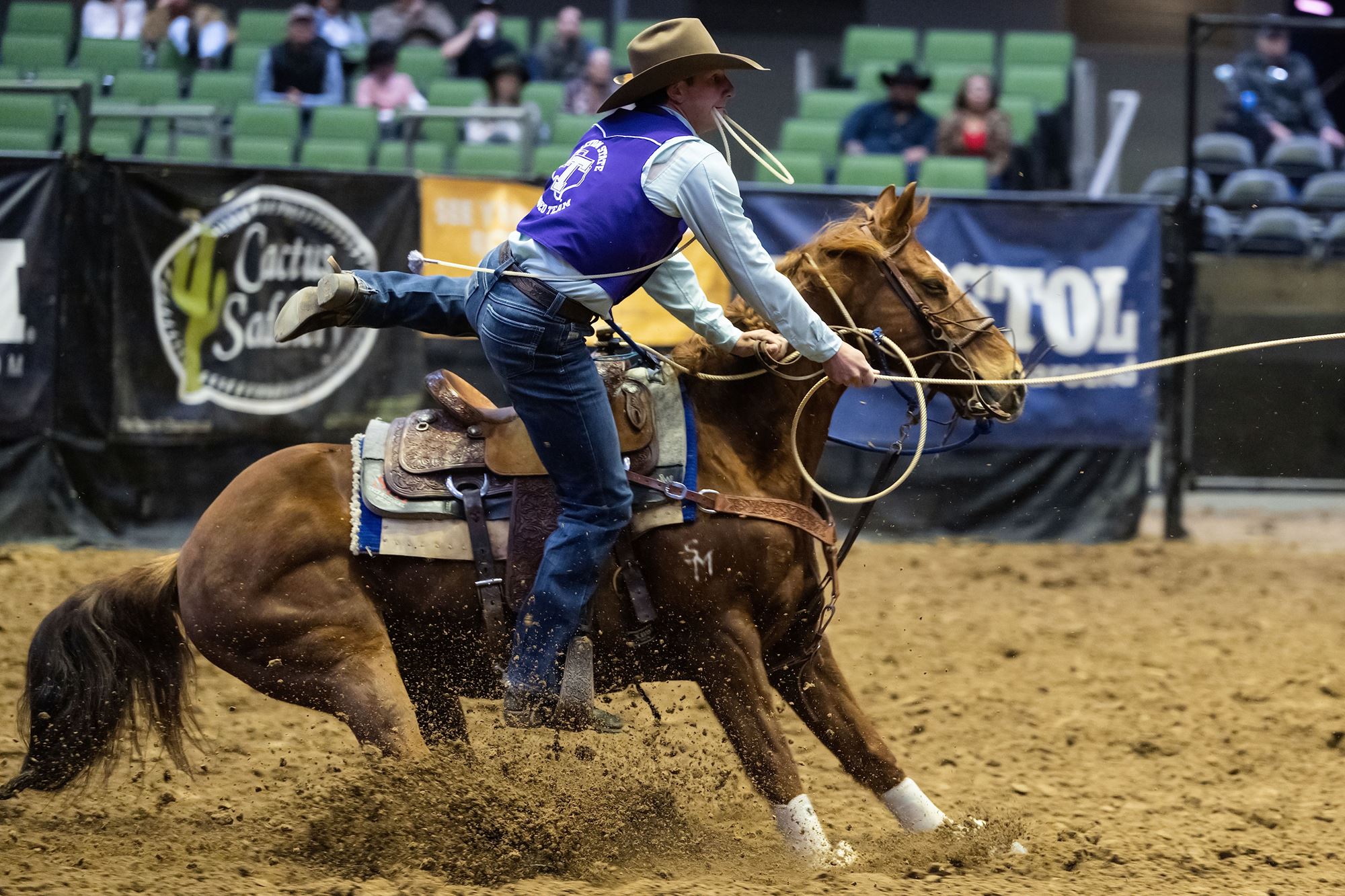 Texas Rodeo Pig Rae's South Texas Collegiate Classic - College Rodeo