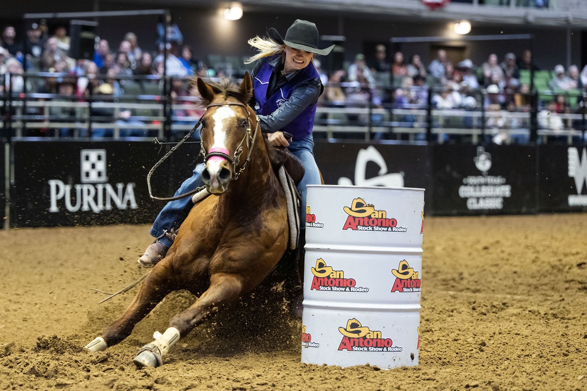 Secc Rodeo South Texas Collegiate Classic - College Rodeo