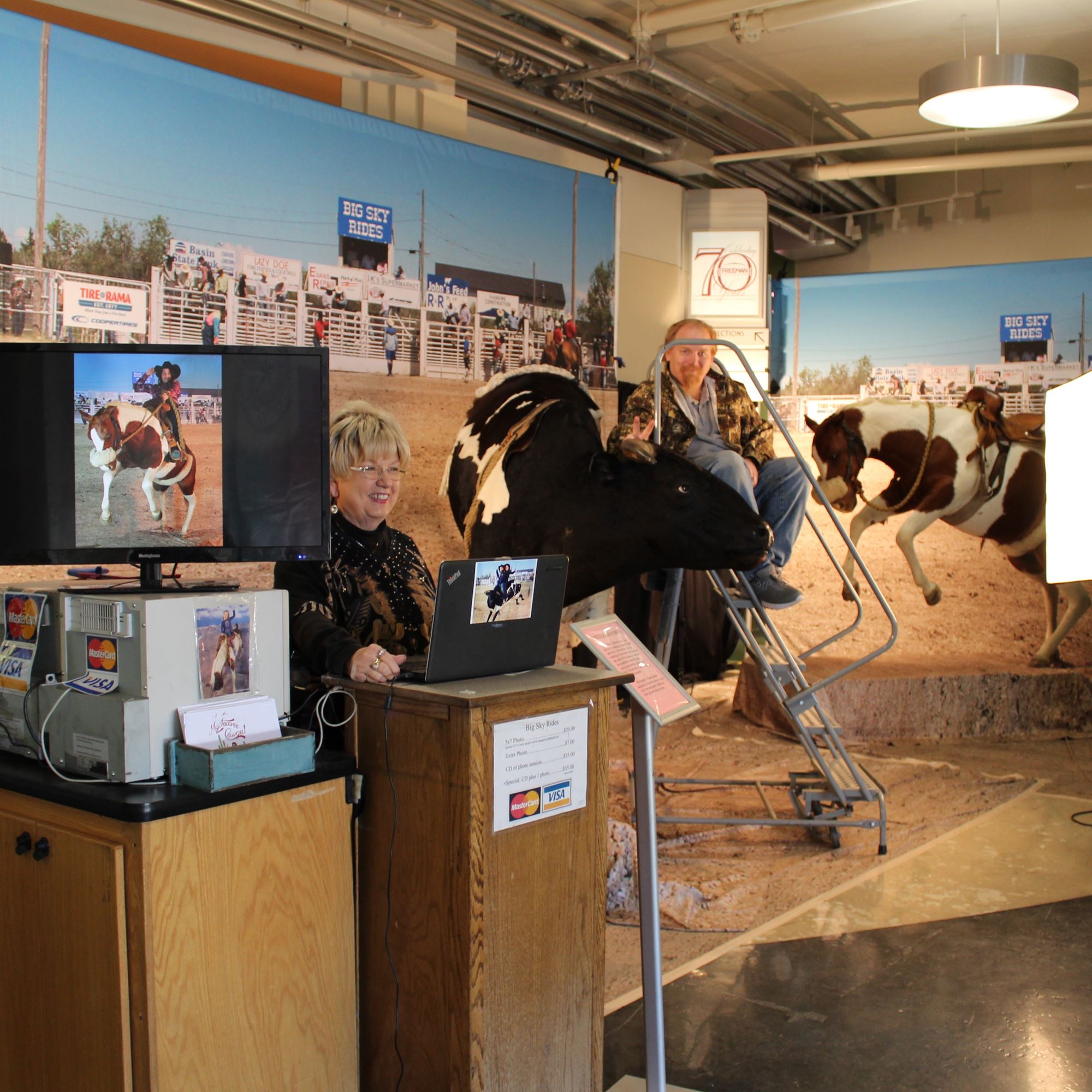 The Store Rodeo Shops at the Rodeo