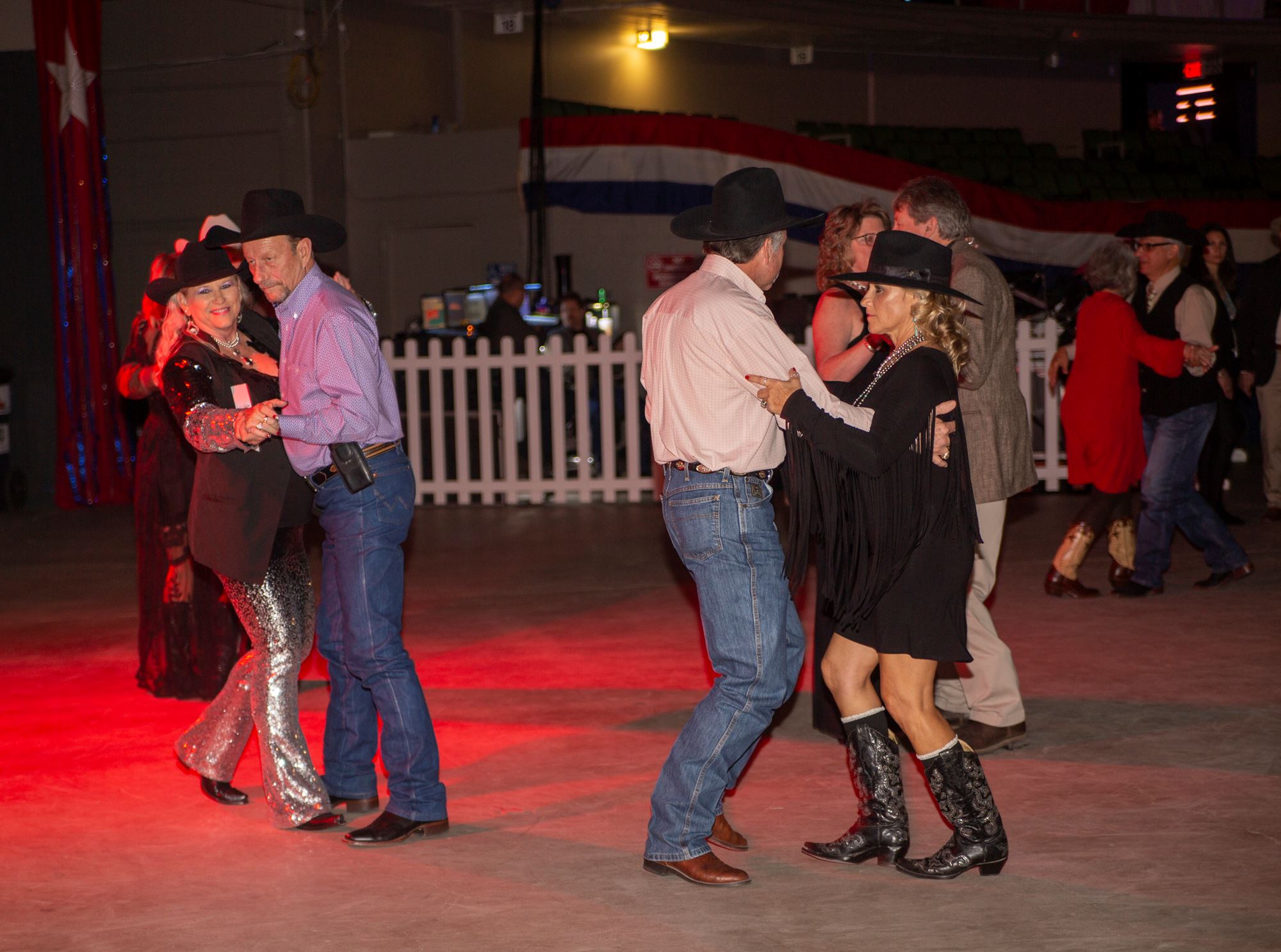 Lets Rodeo Ball