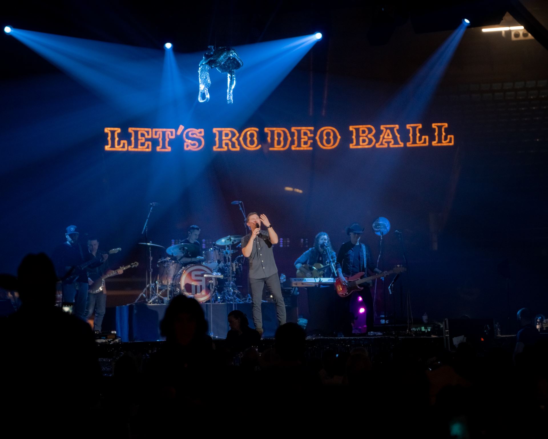 Lets Rodeo Ball