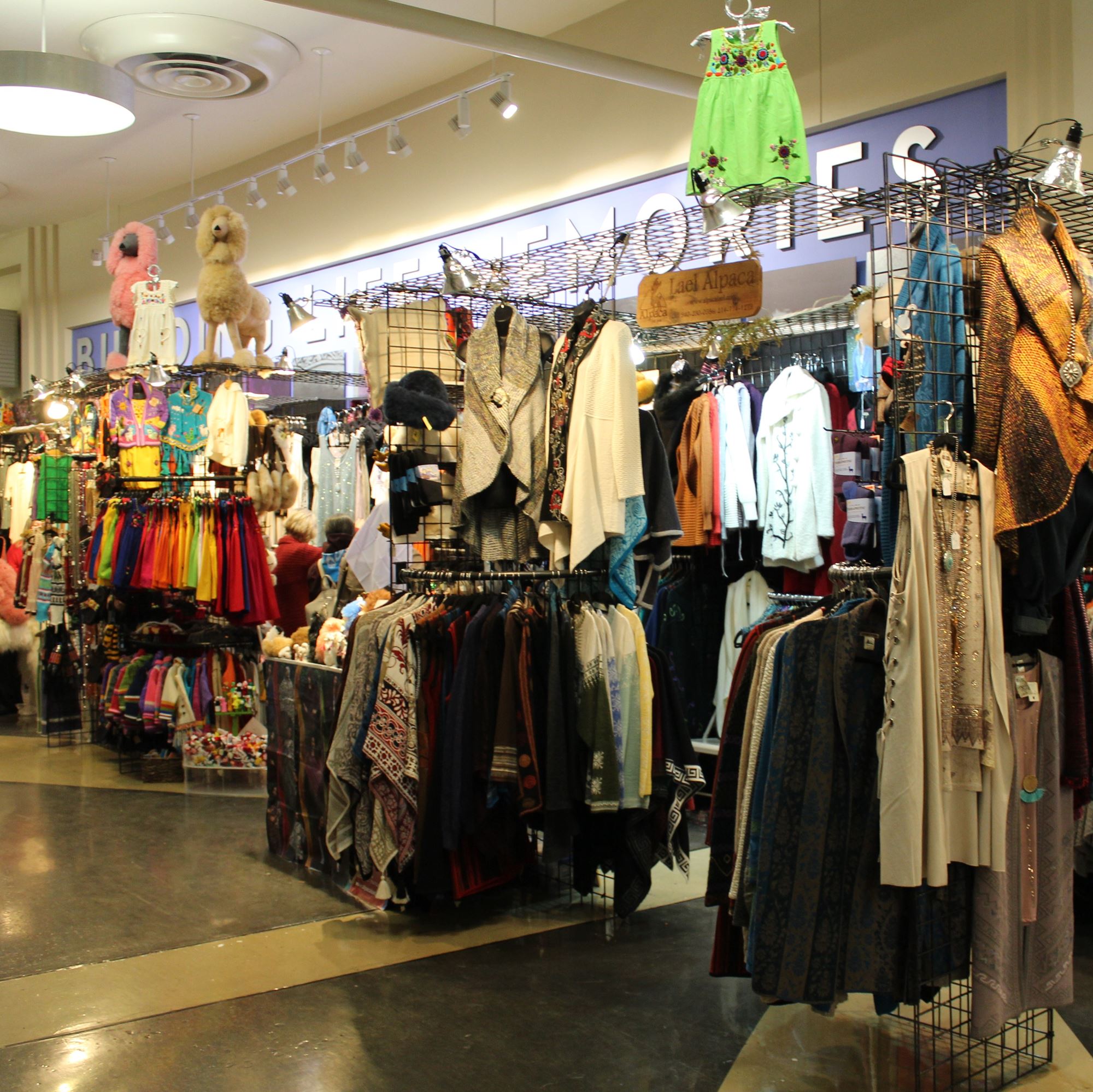 The Store Rodeo Shops at the Rodeo