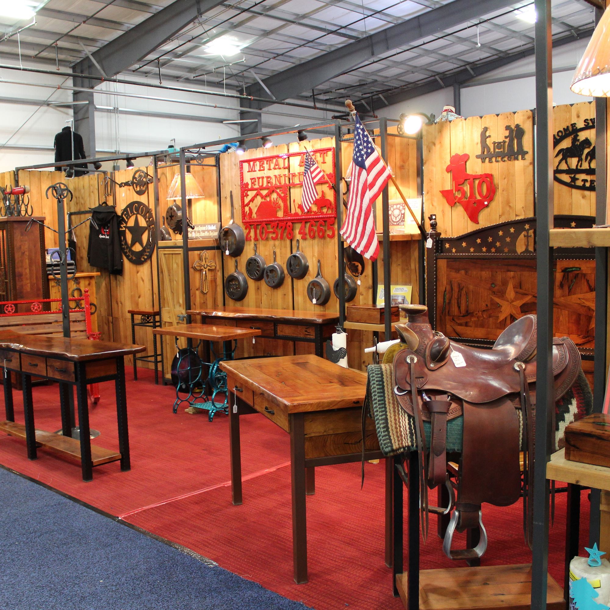 The Store Rodeo Shops at the Rodeo