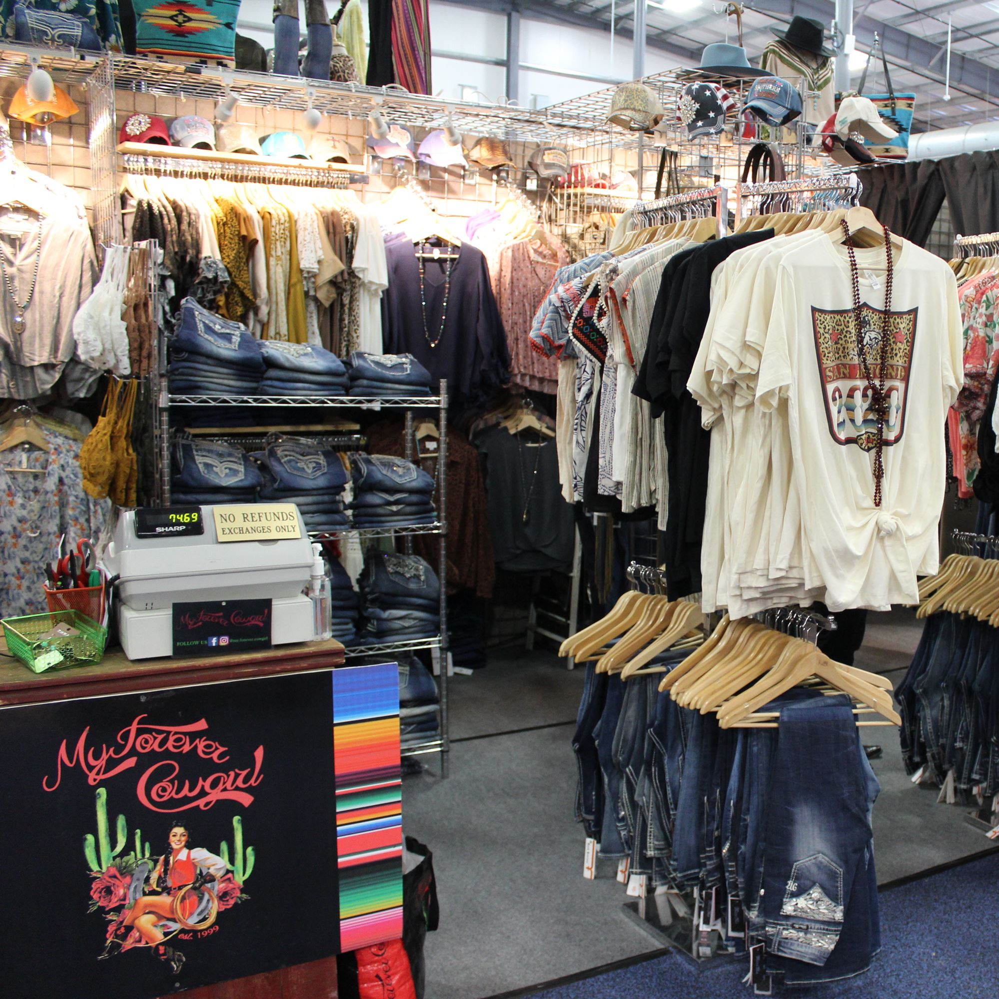The Store Rodeo Shops at the Rodeo