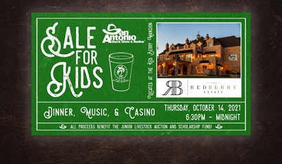 San Antonio Stock Show Rodeo Fan Fair San Antonio 2022 Lineup