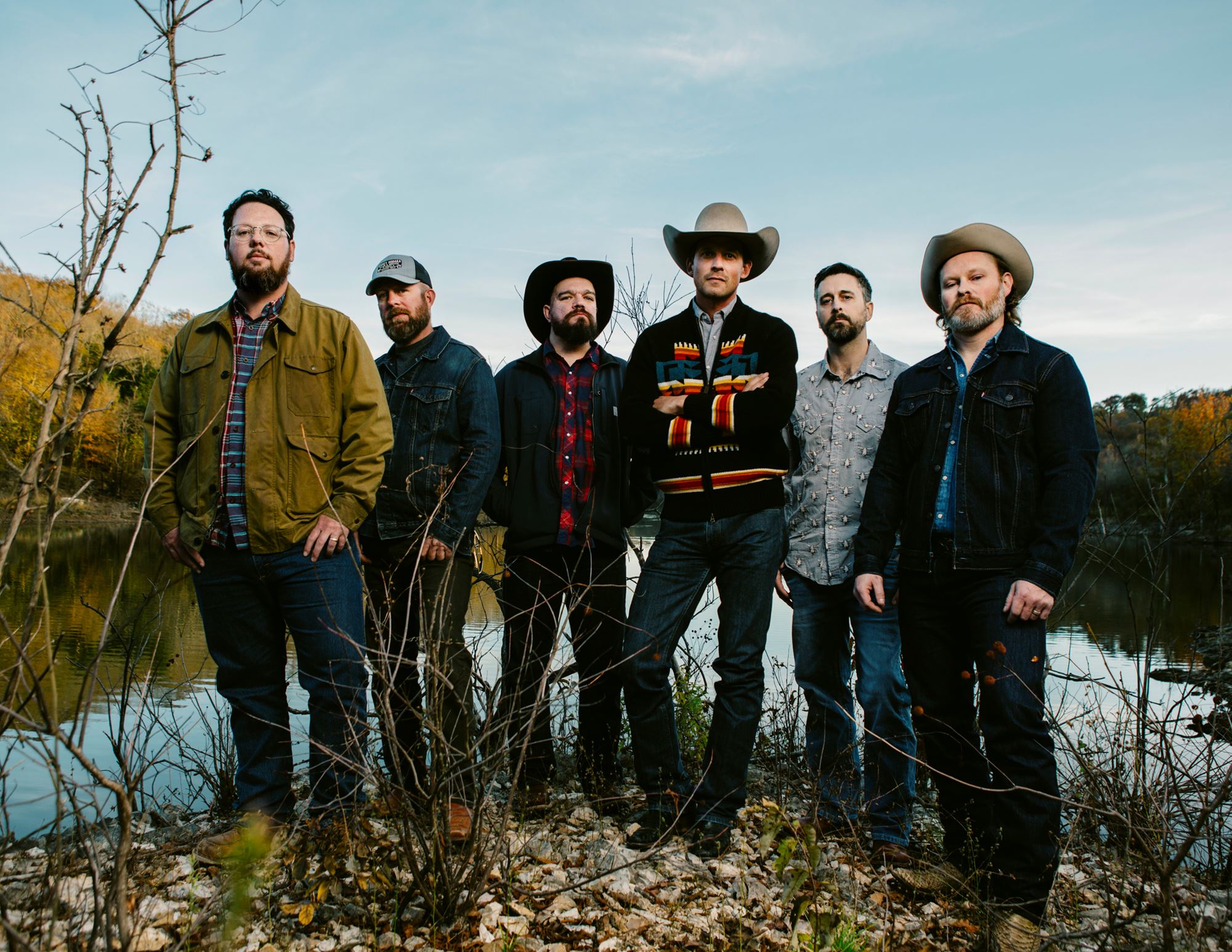 PRCA Rodeo w/ Turnpike Troubadours <br> Wednesday, Feb. 22 at 7 PM