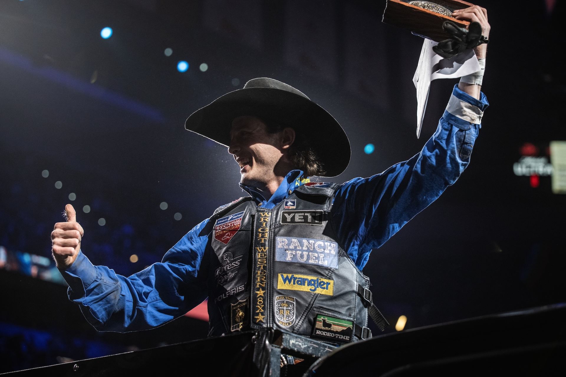 Alex Wright Rodeo Rodeo Results