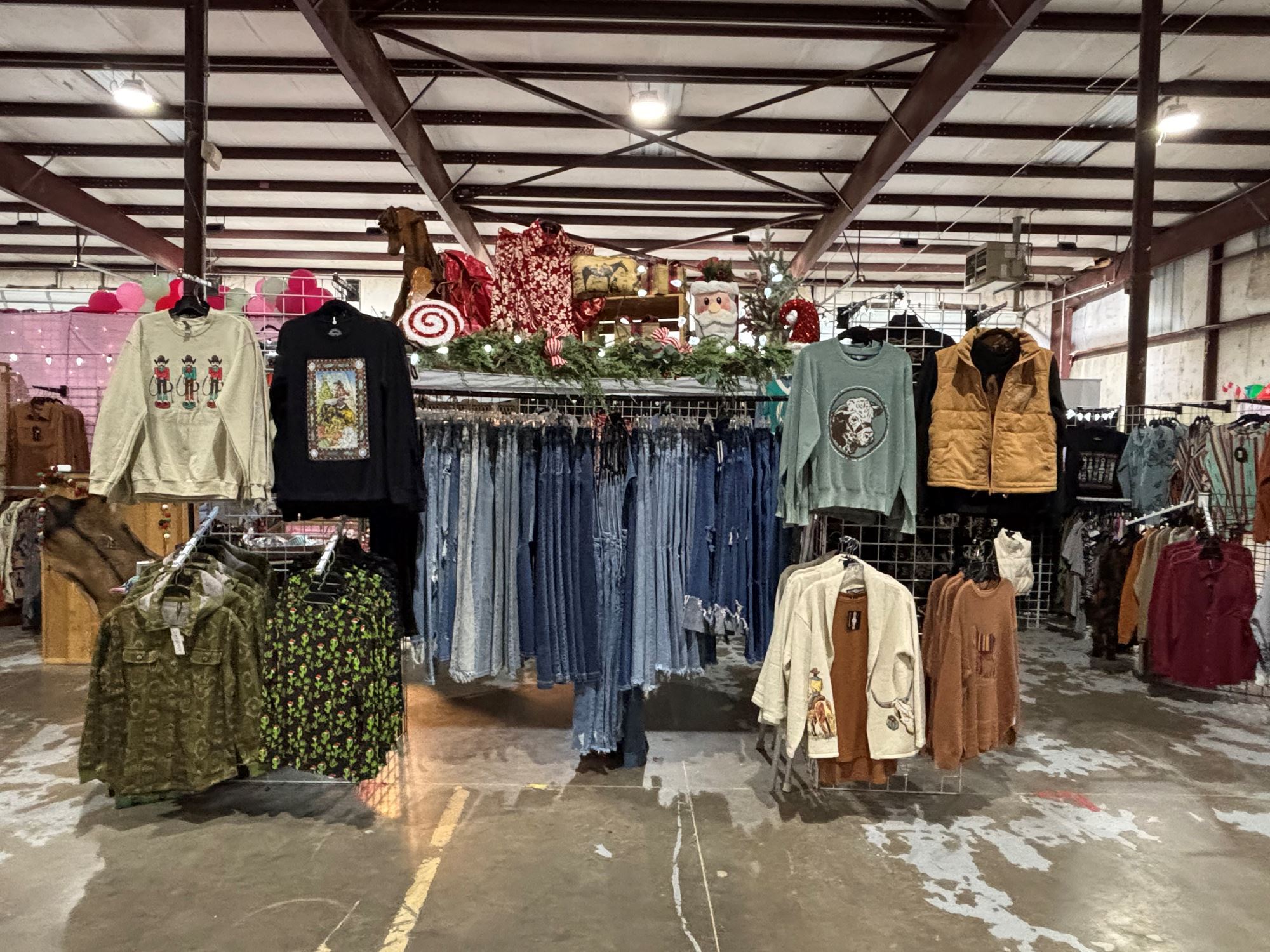 The Store Rodeo Shops at the Rodeo