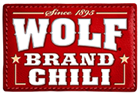 Wolf Brand chili