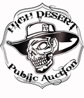 High Desert Public Auction 