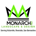 Monarch Landscaping in Design & Crown Turf