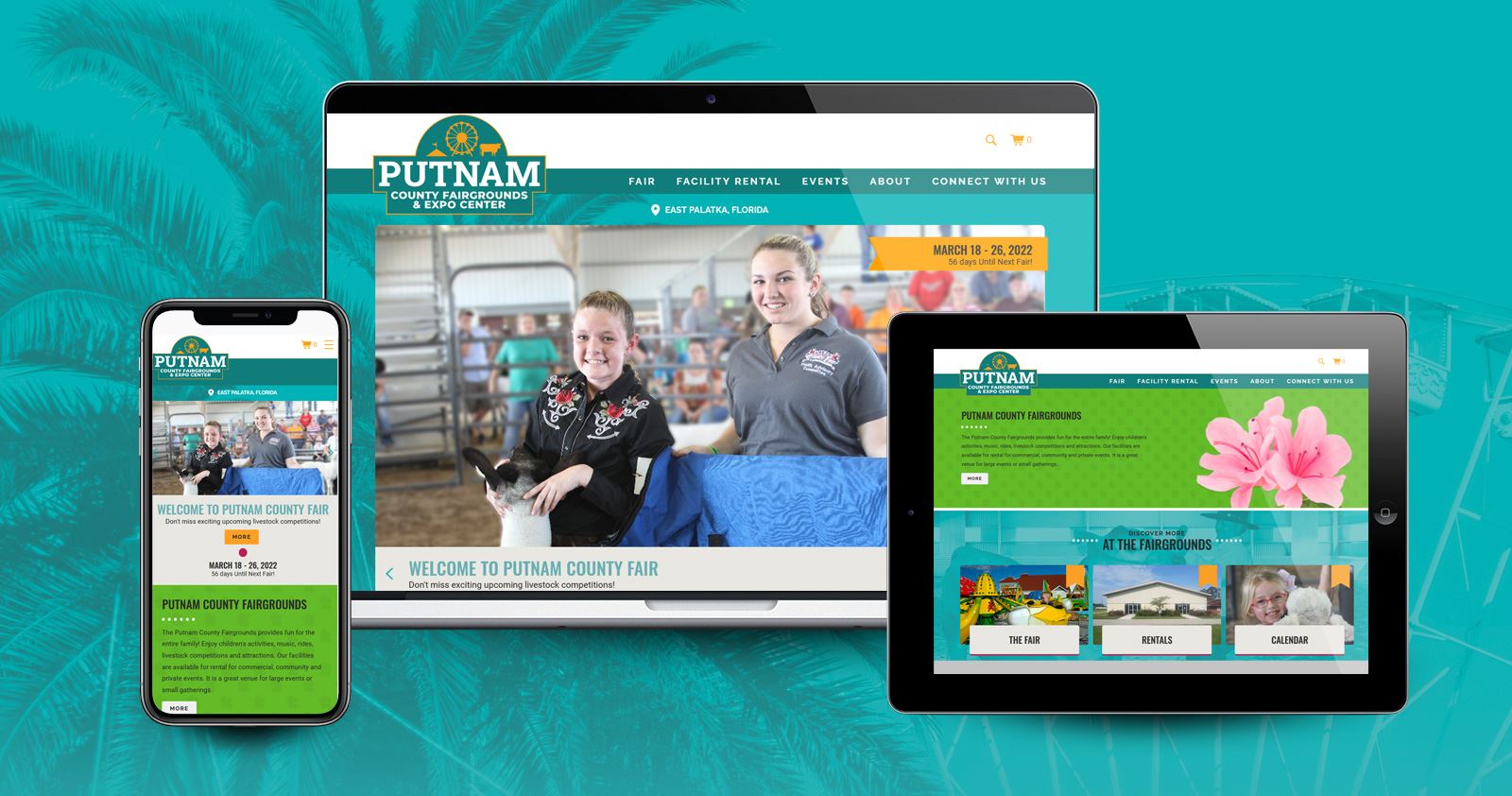 Putnam County Fairgrounds Expo Center