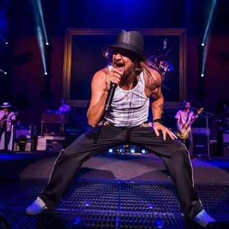 KID ROCK TO KICK OFF BIG WEEK WITH JULY 14TH CONCERT 