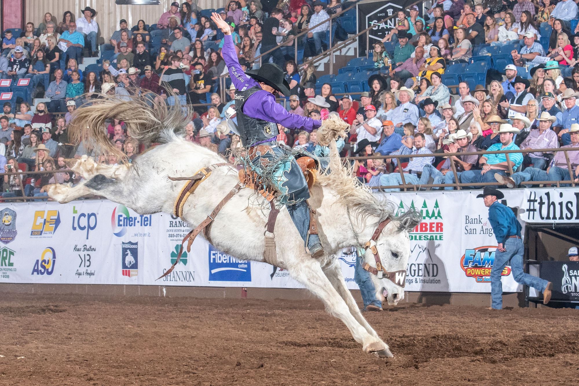 PRCA Rodeo Performances & Slack