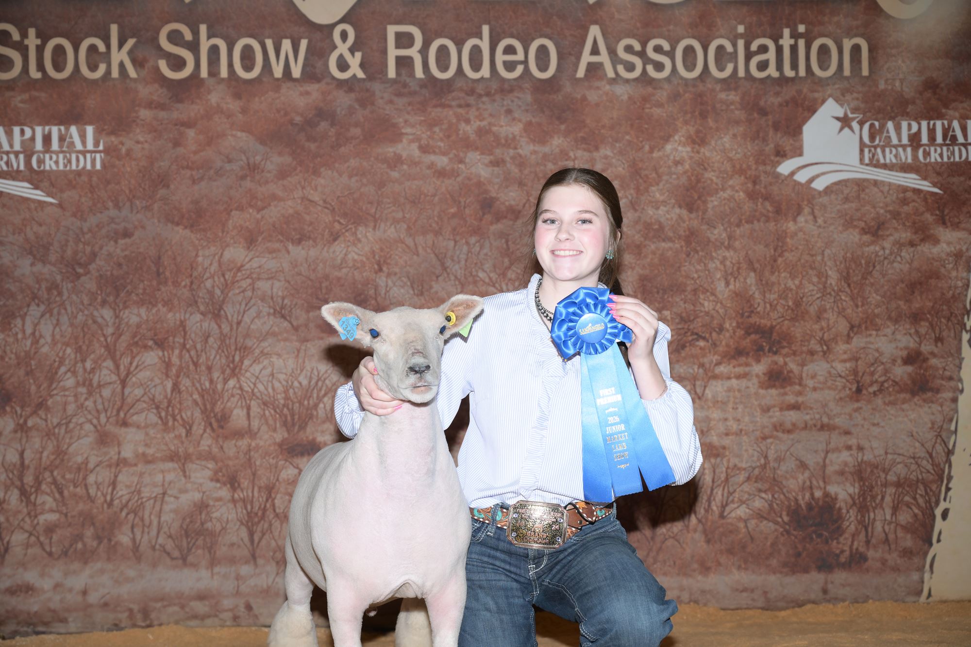 Hanley Rodeo Premium Sale