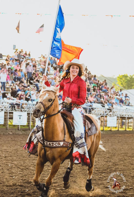 Angie Rodeo Ambassadors