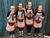 Junior Food Challenge Champions - Tom Green County Spice Girls