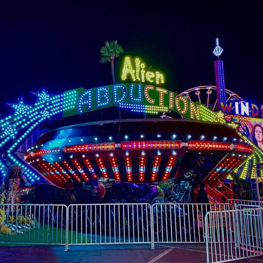 Alien Abduction