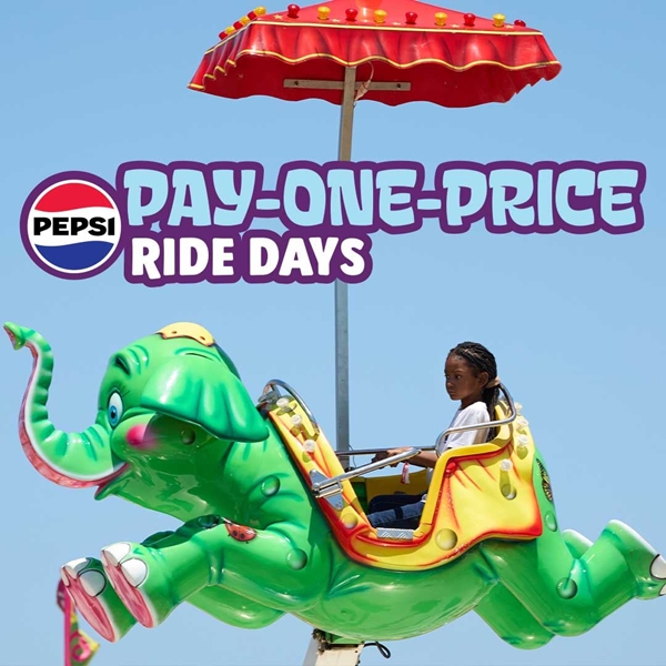 Freebies Rides Fair Tickets and Deals