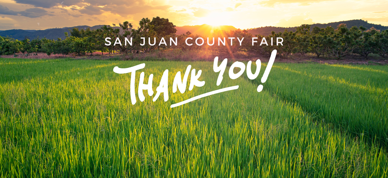 2024 San Juan County Fair
