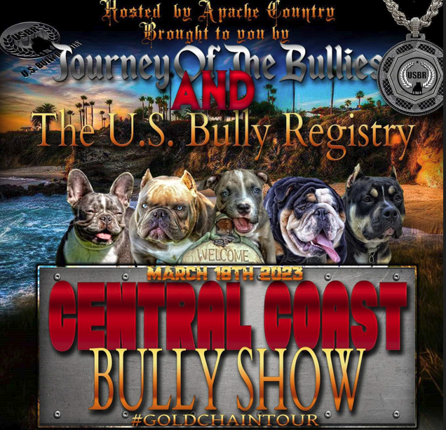 Central Coast Bully Show