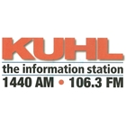106.3 FM KUHL