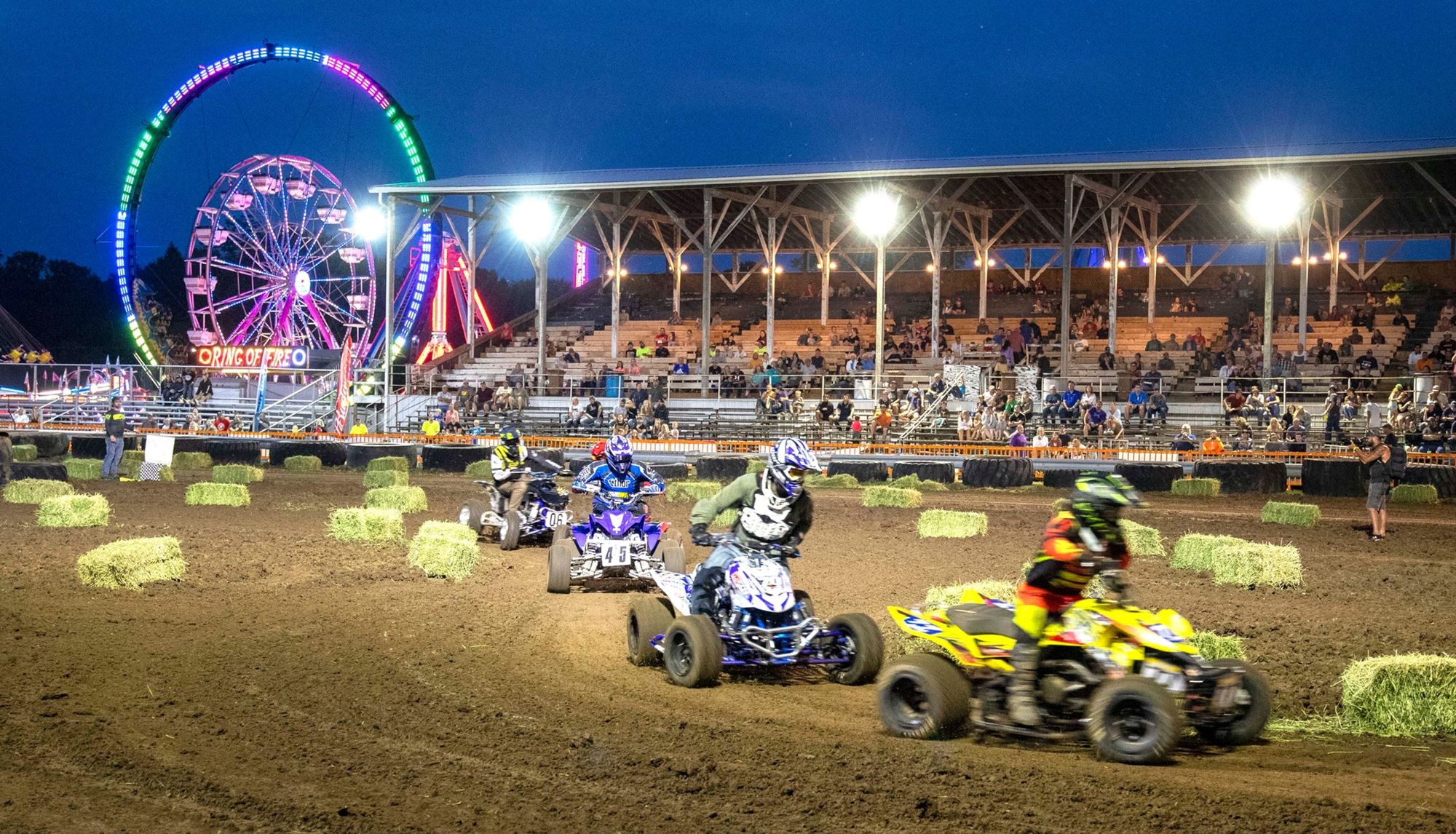 Quad Runners Ride Fair Tickets & Deals