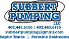 Subbert Pumping LLC