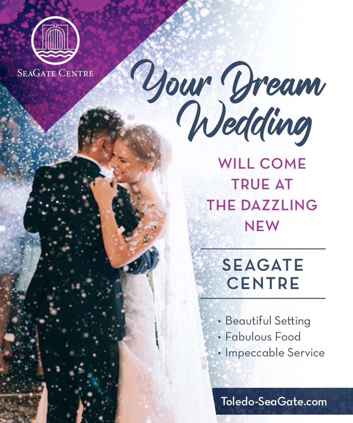 View Wedding Package