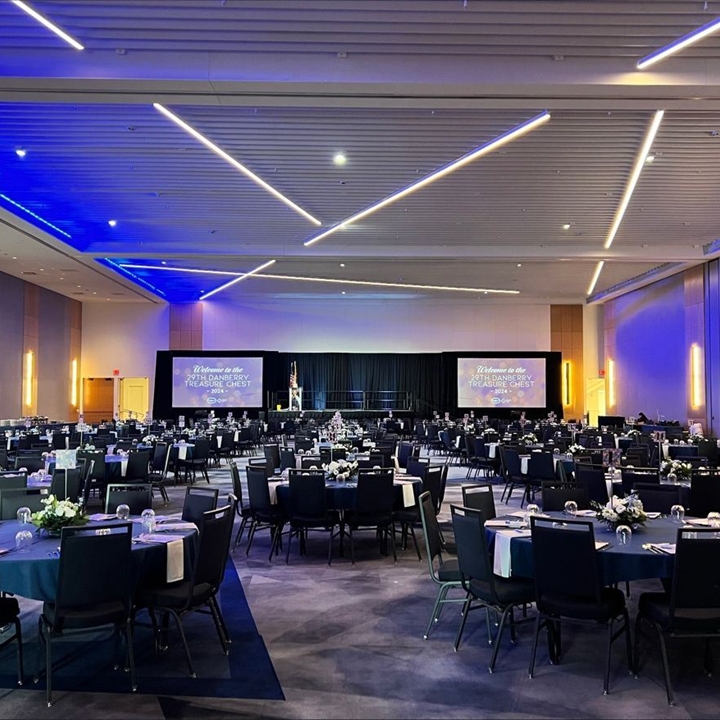 Danbert Events Center Events
