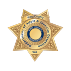 King County Department of Detention Logo
