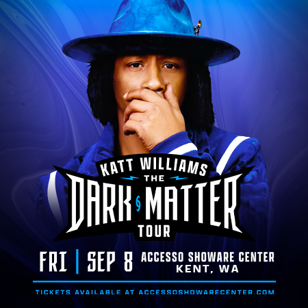 katt williams the dark matter tour review