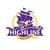Highline High School Logo
